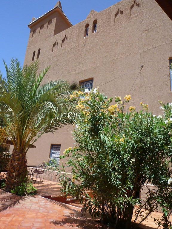 Le Sauvage Noble Hotel Zagora Exterior photo