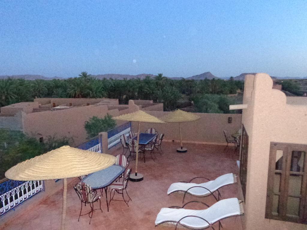 Le Sauvage Noble Hotel Zagora Exterior photo