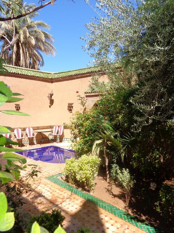 Le Sauvage Noble Hotel Zagora Exterior photo