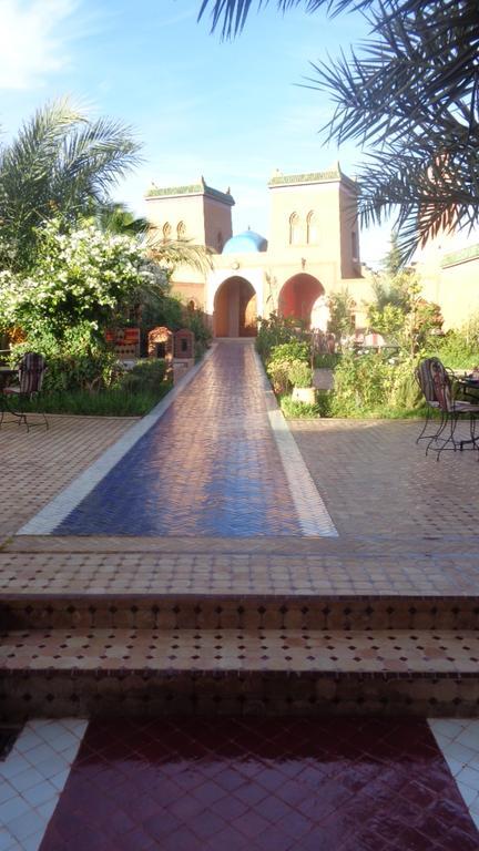 Le Sauvage Noble Hotel Zagora Exterior photo