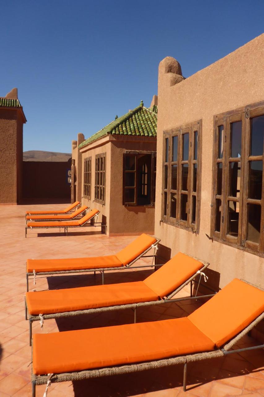 Le Sauvage Noble Hotel Zagora Exterior photo