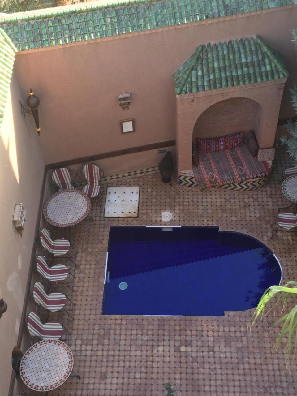 Le Sauvage Noble Hotel Zagora Exterior photo