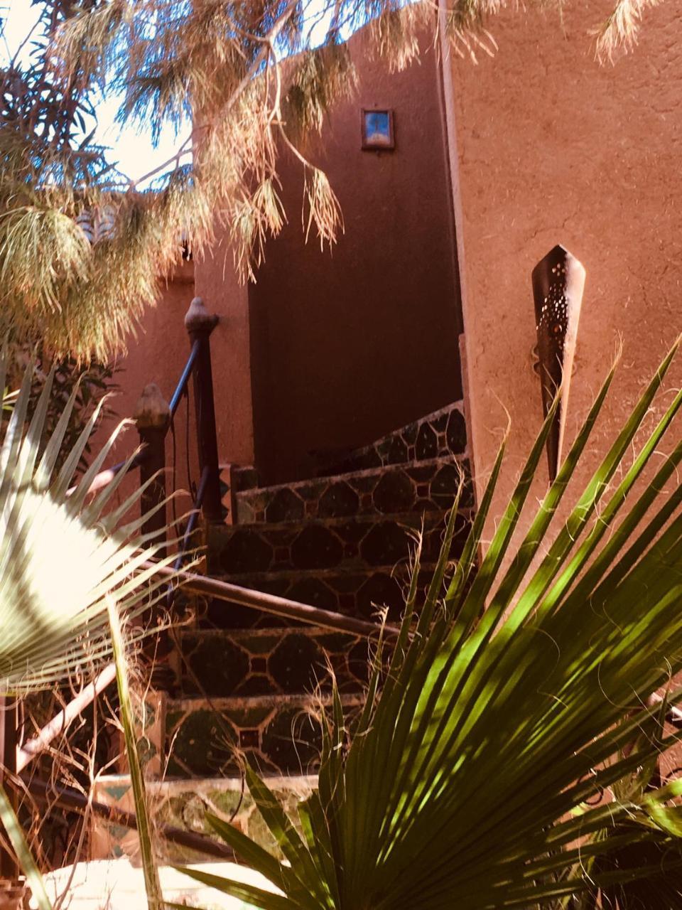 Le Sauvage Noble Hotel Zagora Exterior photo