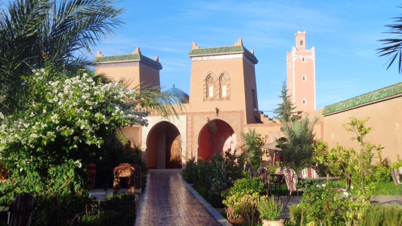 Le Sauvage Noble Hotel Zagora Exterior photo